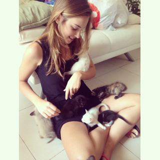 Marcela Fetter feet photo 4