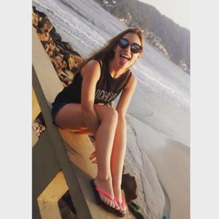 Marcela Fetter feet photo 2