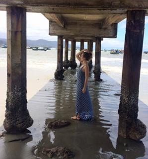 Marcela Fetter feet photo 18