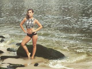 Marcela Fetter feet photo 15