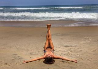 Marcela Fetter feet photo 14