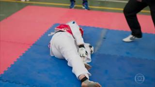 Marcela Fetter feet photo 7