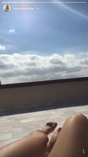 Marcela Fetter feet photo 3