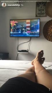 Marcela Fetter feet photo 1