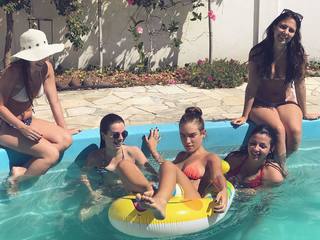 Marcela Fetter feet photo 4