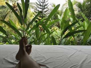 Marcela Fetter feet photo 17