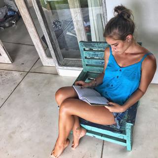 Marcela Fetter feet photo 8