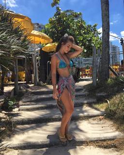 Marcela Fetter feet photo 12