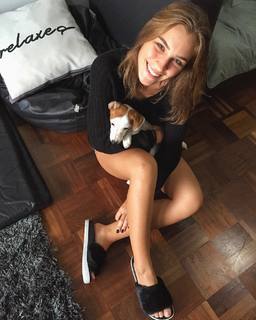 Marcela Fetter feet photo 10