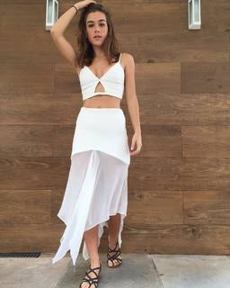 Marcela Fetter feet photo 1