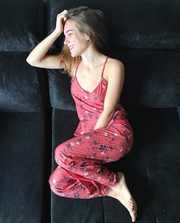 Marcela Fetter feet photo 7