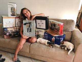 Marcela Fetter feet photo 1