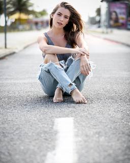 Marcela Fetter feet photo 19