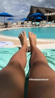 Marcela Fetter feet photo 17