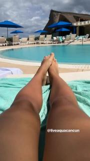 Marcela Fetter feet photo 16