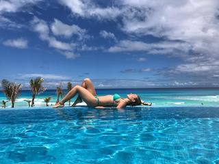 Marcela Fetter feet photo 13