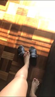 Marcela Fetter feet photo 2
