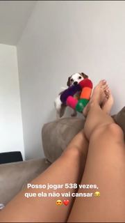 Marcela Fetter feet photo 3