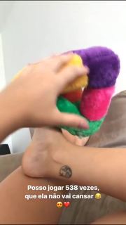 Marcela Fetter feet photo 2