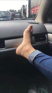 Marcela Fetter feet photo 8
