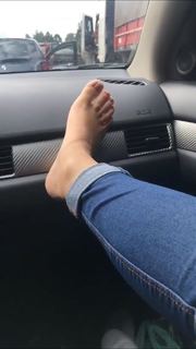 Marcela Fetter feet photo 7