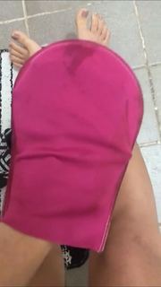 Marcela Fetter feet photo 4