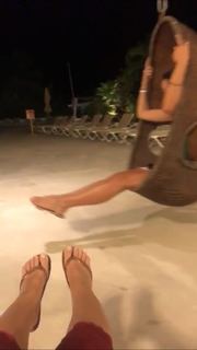 Marcela Fetter feet photo 3