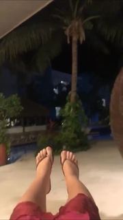 Marcela Fetter feet photo 2