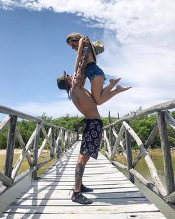 Marcela Fetter feet photo 3
