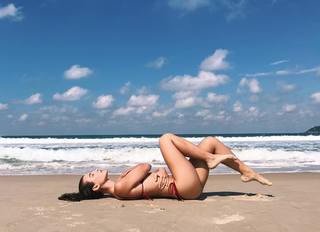 Marcela Fetter feet photo 1