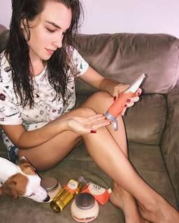Marcela Fetter feet photo 14