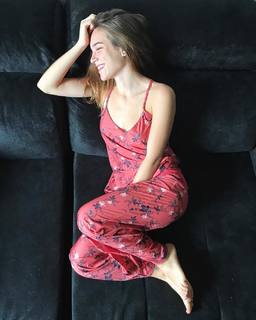 Marcela Fetter feet photo 10