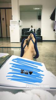 Marcela Fetter feet photo 3