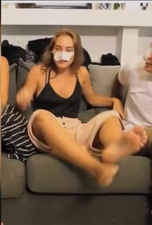 Marcela Fetter feet photo 9