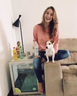 Marcela Fetter feet photo 1