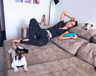 Marcela Fetter feet photo 20