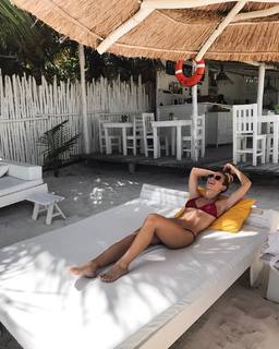 Marcela Fetter feet photo 6
