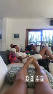 Marcela Fetter feet photo 10