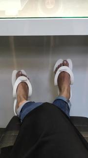 Marcela Fetter feet photo 8