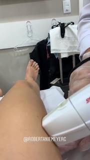Marcela Fetter feet photo 7