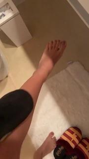 Marcela Fetter feet photo 3