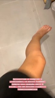 Marcela Fetter feet photo 9