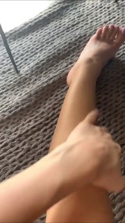 Marcela Fetter feet photo 18
