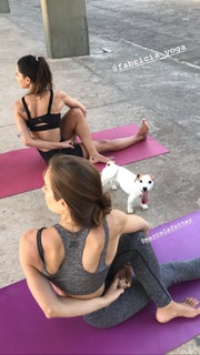 Marcela Fetter feet photo 1