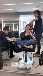 Marcela Fetter feet photo 13