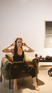 Marcela Fetter feet photo 8