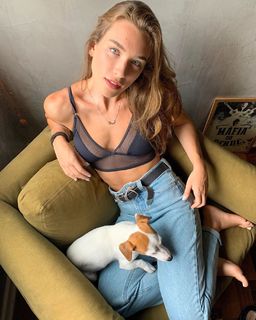 Marcela Fetter feet photo 7