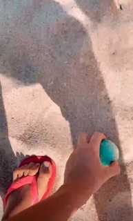 Marcela Fetter feet photo 2