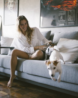 Marcela Fetter feet photo 2