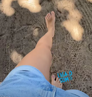 Marcela Fetter feet photo 6